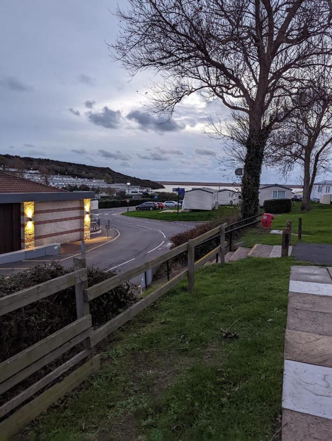 فندق Littlesea Haven Rachel'S Retreat Wyke Regis المظهر الخارجي الصورة